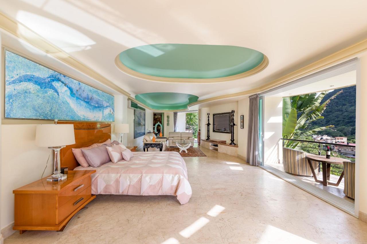 Pv South Shore Luxury Suites And Villa For Rent Puerto Vallarta Buitenkant foto