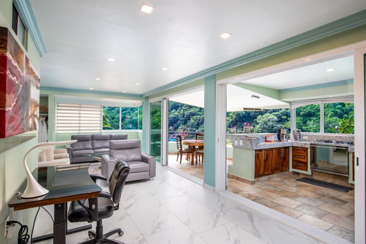 Pv South Shore Luxury Suites And Villa For Rent Puerto Vallarta Buitenkant foto